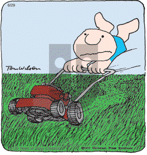 Ziggy - Thursday June 29, 2006 Comic Strip