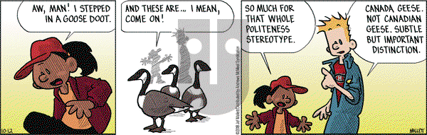 Frazz on Friday October 12, 2018 Comic Strip
