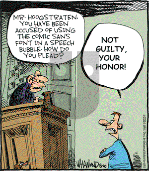 Reality Check on Wednesday August 10, 2016 Comic Strip