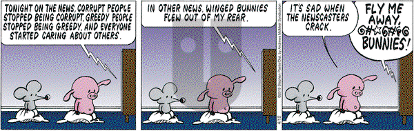 Pearls Before Swine on Friday April 12, 2019 Comic Strip