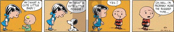 Peanuts Begins - Saturday June 15, 2024 Comic Strip