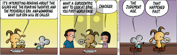 Pearls Before Swine - Friday February 18, 2022 Comic Strip