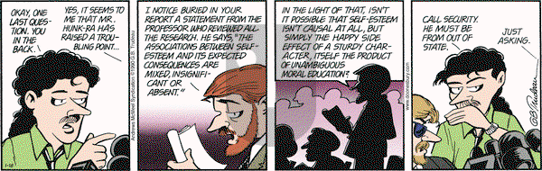 Doonesbury on Thursday January 18, 2018 Comic Strip