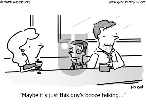 Andertoons on Wednesday November 16, 2016 Comic Strip