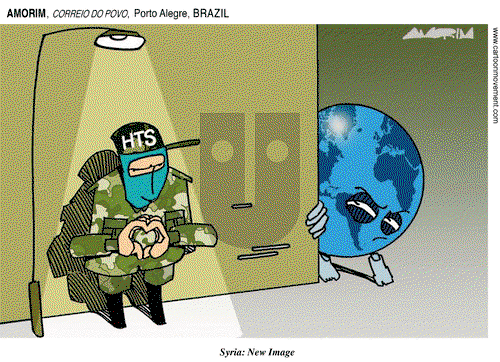 ViewsMidEast on Wednesday December 25, 2024 Comic Strip