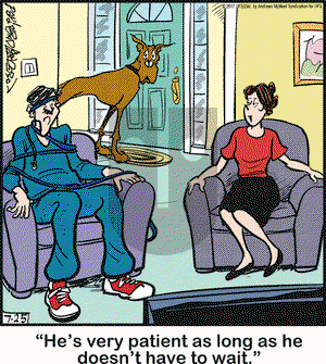 Marmaduke on Tuesday July 25, 2017 Comic Strip