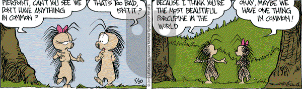 The Grizzwells on Thursday May 30, 2019 Comic Strip