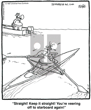 In the Bleachers on Saturday October 11, 1997 Comic Strip