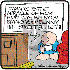 Ziggy on Wednesday January 25, 2006 Comic Strip