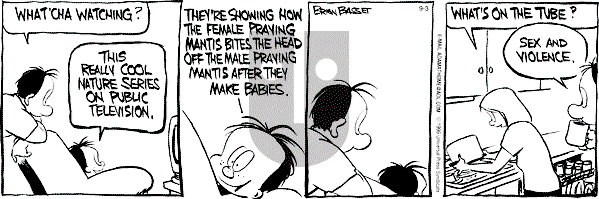 Adam@Home on Friday September 3, 1999 Comic Strip