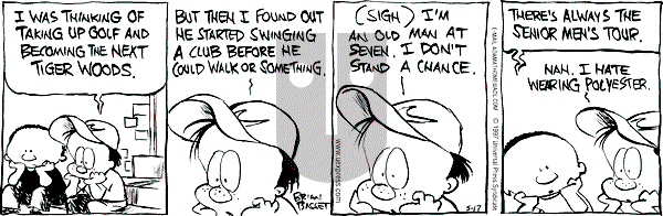 Adam@Home on Saturday May 17, 1997 Comic Strip
