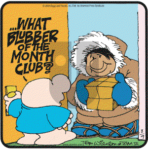 Ziggy - Monday August 9, 2004 Comic Strip