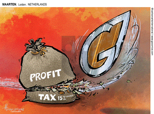 ViewsBusiness on Saturday June 5, 2021 Comic Strip