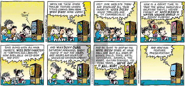 Heart of the City on Sunday January 23, 2000 Comic Strip