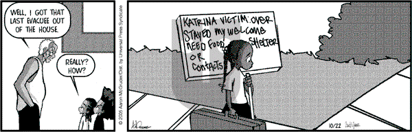 The Boondocks on Saturday May 25, 2013 Comic Strip
