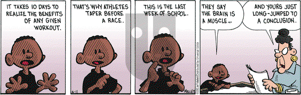 Frazz on Monday June 11, 2012 Comic Strip