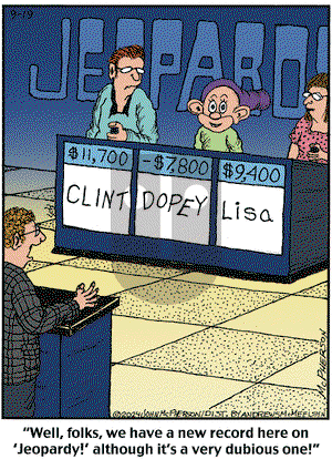 Close to Home - Thursday September 19, 2024 Comic Strip