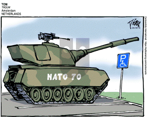 ViewsEurope on Friday April 5, 2019 Comic Strip