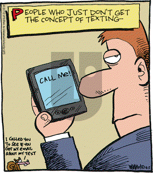 Reality Check on Tuesday April 17, 2012 Comic Strip