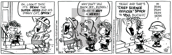 Heart of the City on Friday June 11, 2010 Comic Strip
