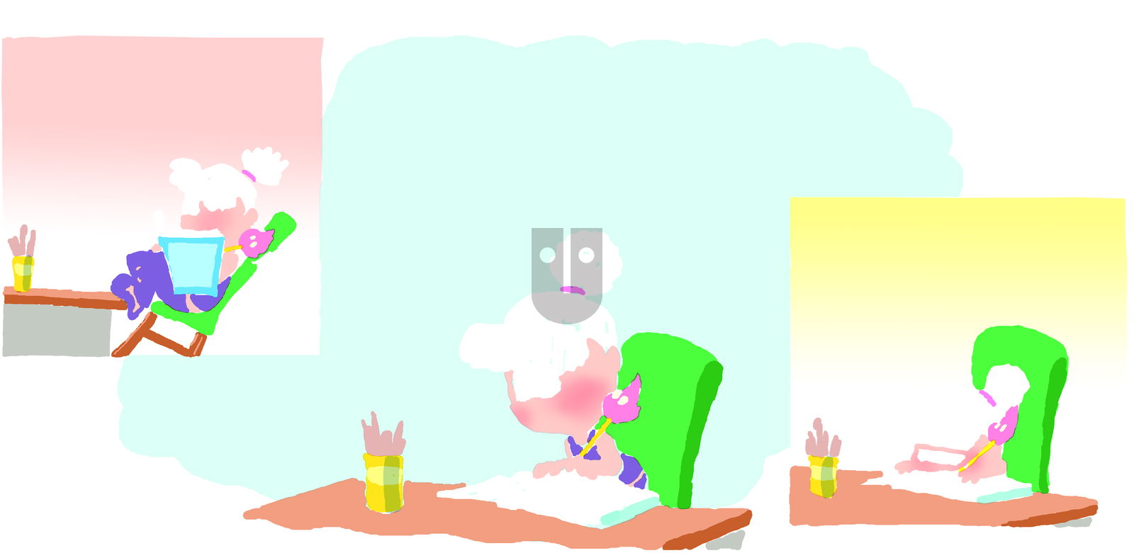 Heart of the City on Sunday February 23, 2014 Comic Strip