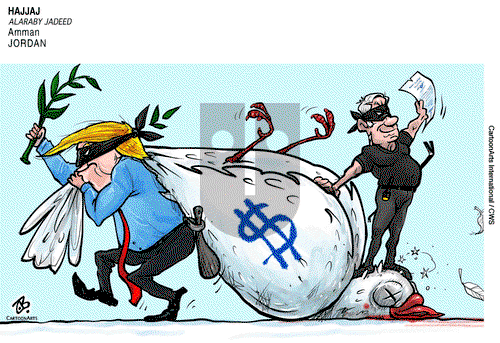 ViewsMidEast on Friday January 31, 2020 Comic Strip