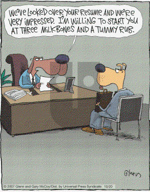 The Flying McCoys on Thursday October 25, 2007 Comic Strip