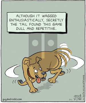 Brevity on Wednesday November 1, 2006 Comic Strip