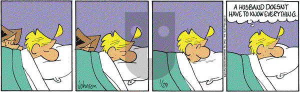 Arlo and Janis on Tuesday January 29, 2013 Comic Strip