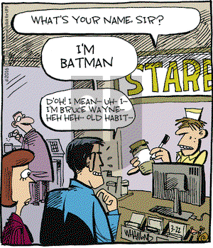 Reality Check on Tuesday March 22, 2016 Comic Strip