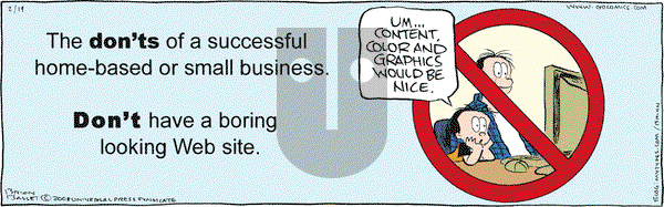 Adam@Home on Tuesday February 19, 2008 Comic Strip