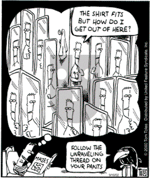 Randolph Itch, 2 a.m. on Monday November 18, 2024 Comic Strip