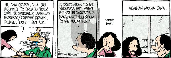 Adam@Home on Thursday March 8, 2001 Comic Strip