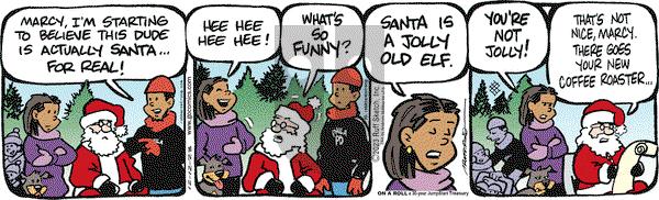JumpStart - Tuesday December 12, 2023 Comic Strip