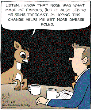 Brevity on Tuesday December 18, 2012 Comic Strip