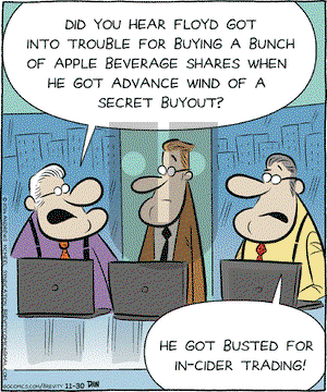 Brevity - Saturday November 30, 2024 Comic Strip