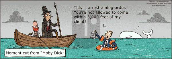 WuMo on Friday July 5, 2019 Comic Strip