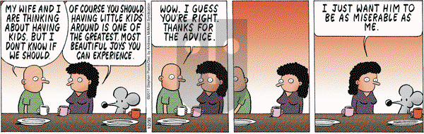 Pearls Before Swine on Saturday December 30, 2017 Comic Strip