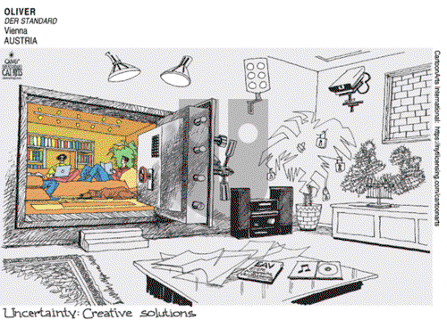 ViewsBusiness on Friday March 8, 2019 Comic Strip