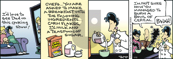 Thatababy on Friday January 13, 2012 Comic Strip