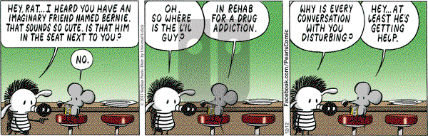 Pearls Before Swine on Thursday December 12, 2013 Comic Strip