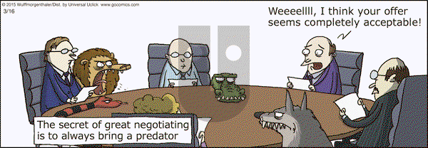 WuMo on Monday March 16, 2015 Comic Strip