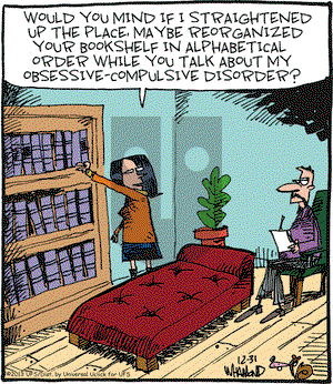 Reality Check on Tuesday December 31, 2013 Comic Strip