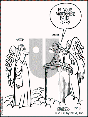 Moderately Confused on Sunday October 22, 2006 Comic Strip