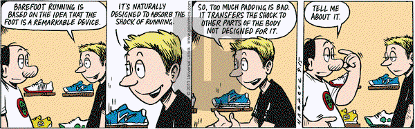 Adam@Home on Thursday September 15, 2011 Comic Strip