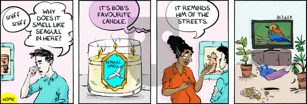 Globetrotter on Monday December 2, 2024 Comic Strip