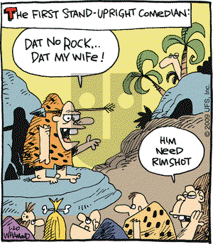 Reality Check on Tuesday January 20, 2009 Comic Strip