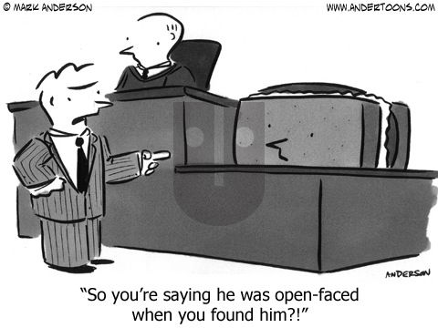 Andertoons on Tuesday October 30, 2012 Comic Strip