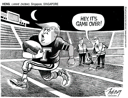 ViewsAsia on Tuesday November 24, 2020 Comic Strip