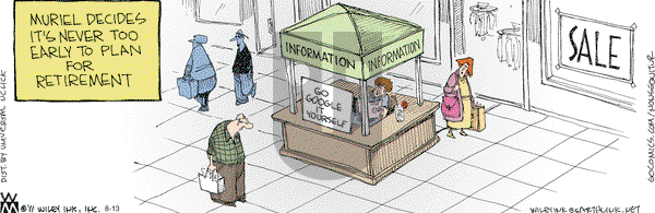 Non Sequitur on Thursday August 13, 2015 Comic Strip